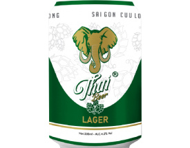 Thái Beer Lager Lon