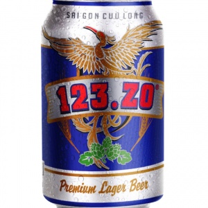 Premium Lager Beer Lon