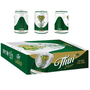 Thái Beer Lager Thùng